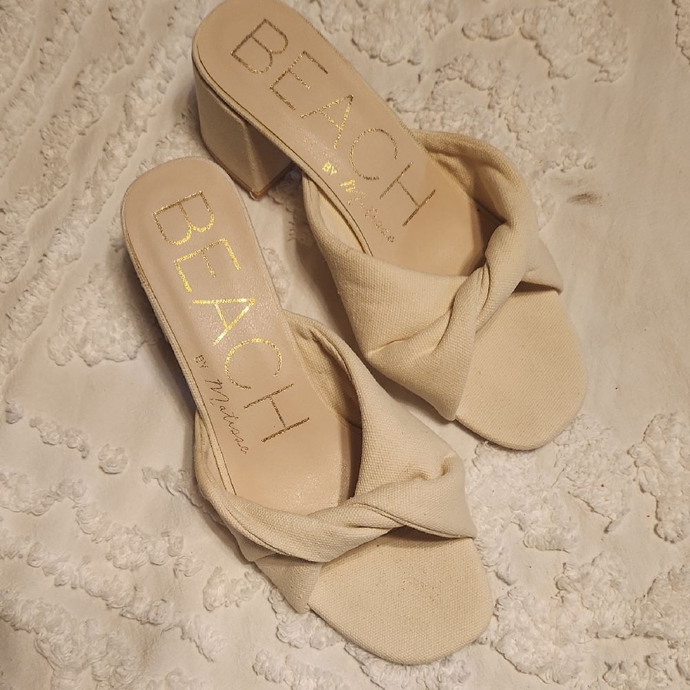 Cream Women's Sandals Matisse